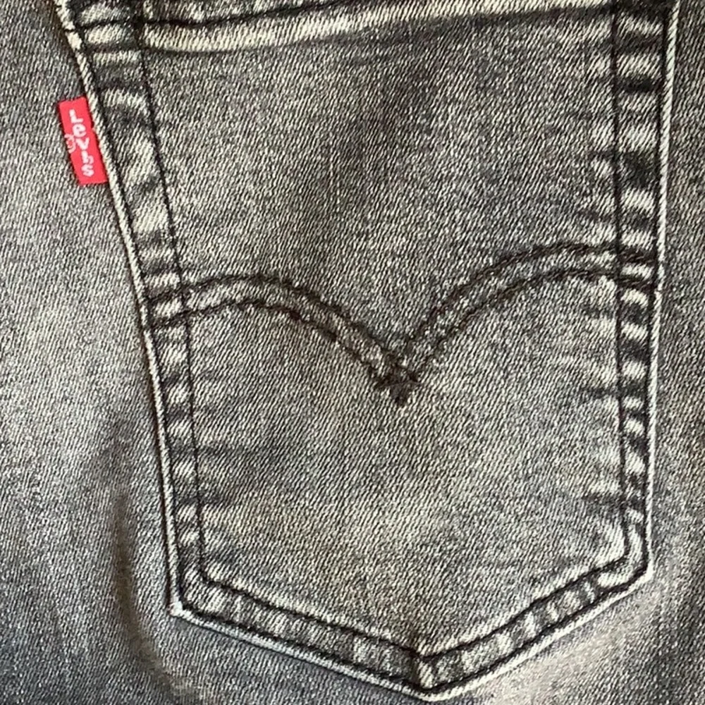Levis levi’s gray